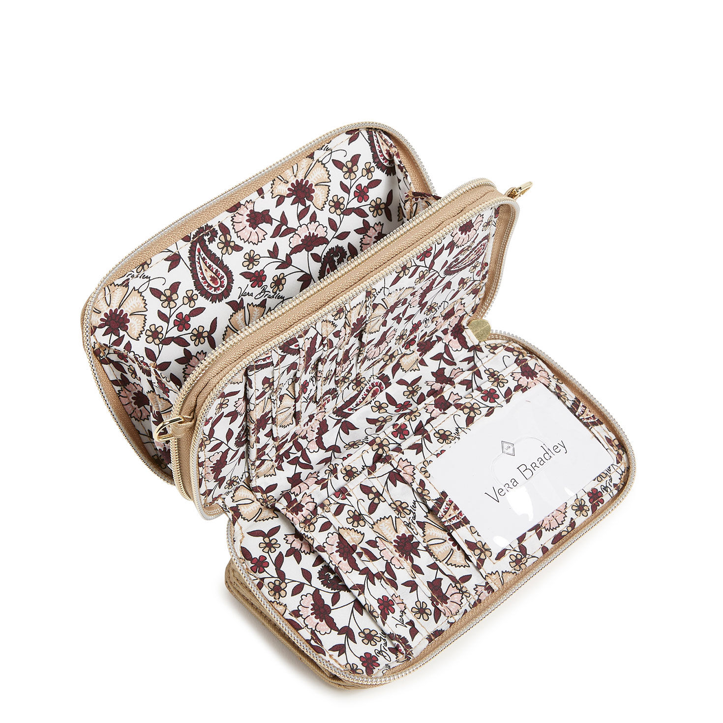Vera bradley all together crossbody online