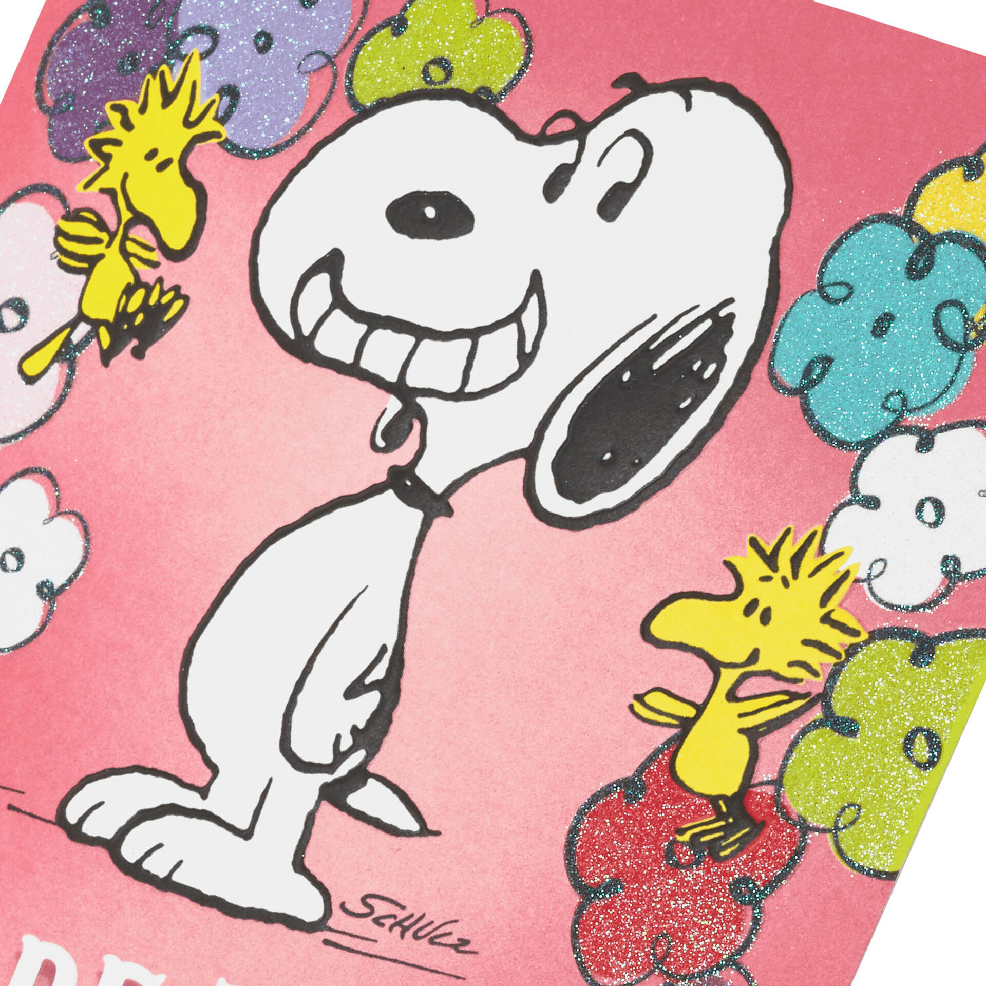 snoopy woodstock pop
