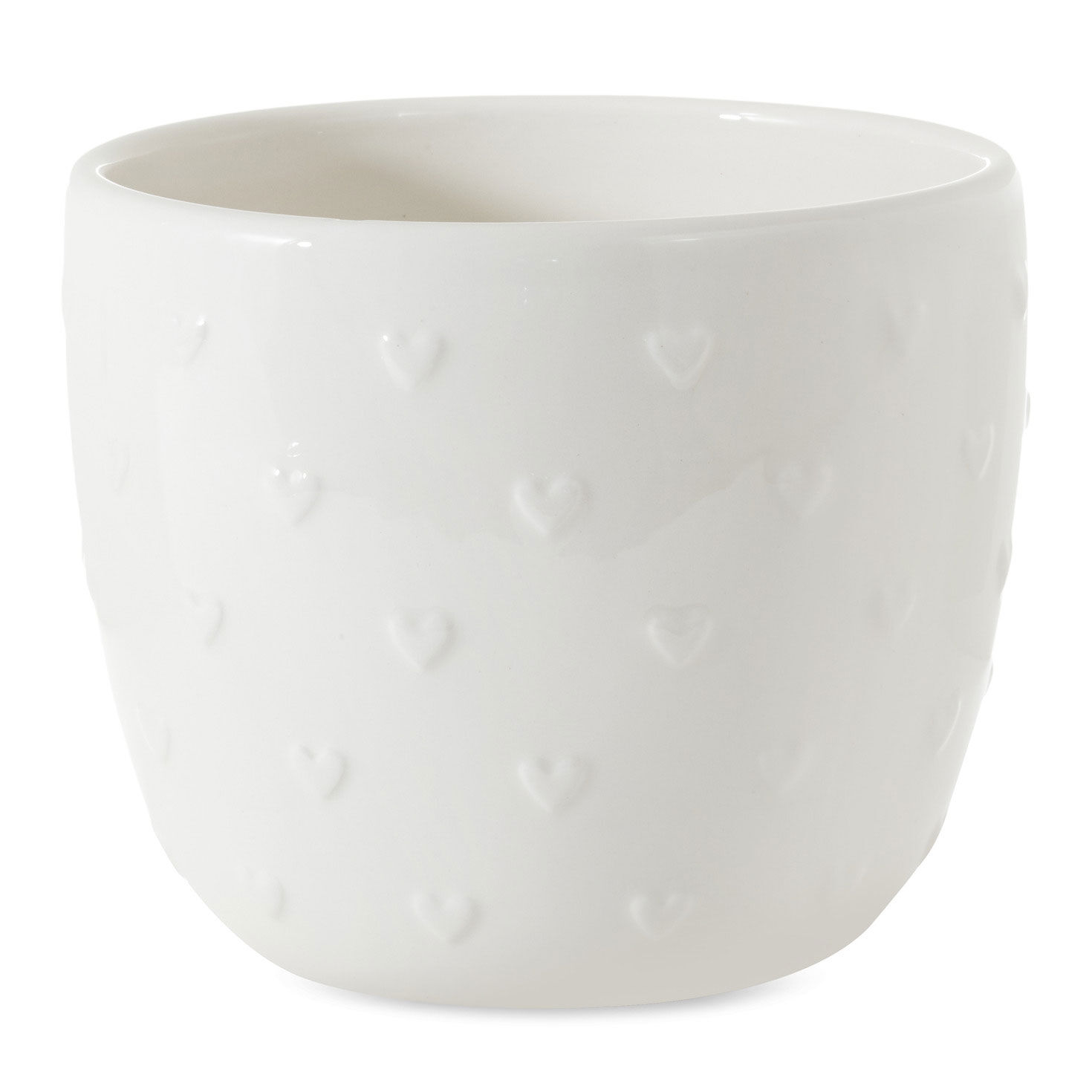 Planter-Shaped Pen Holder for Grandma back image number 2