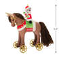 A Pony for Christmas 2024 Ornament, , large image number 3