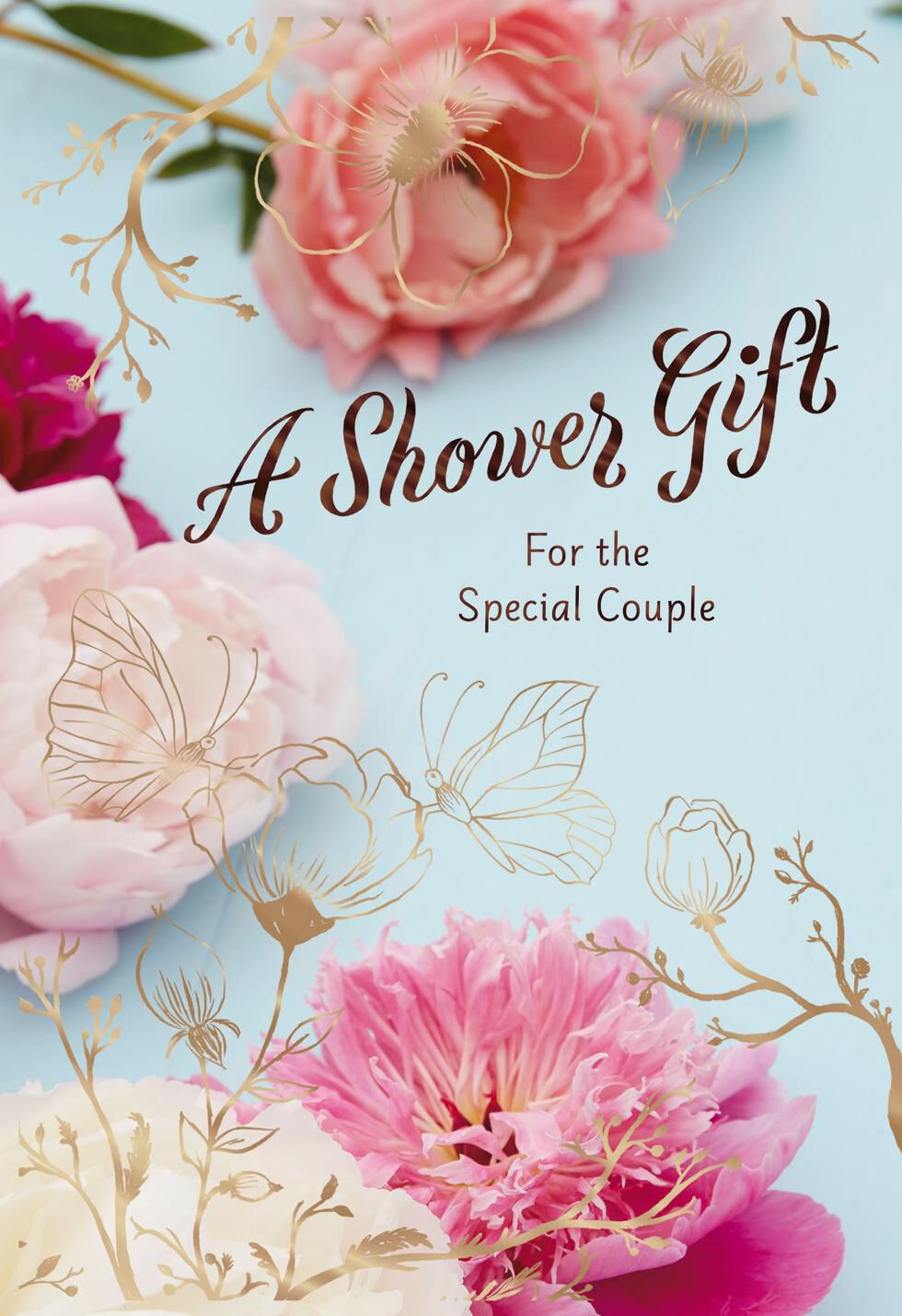 A Gift for the Special Couple Bridal Shower Card