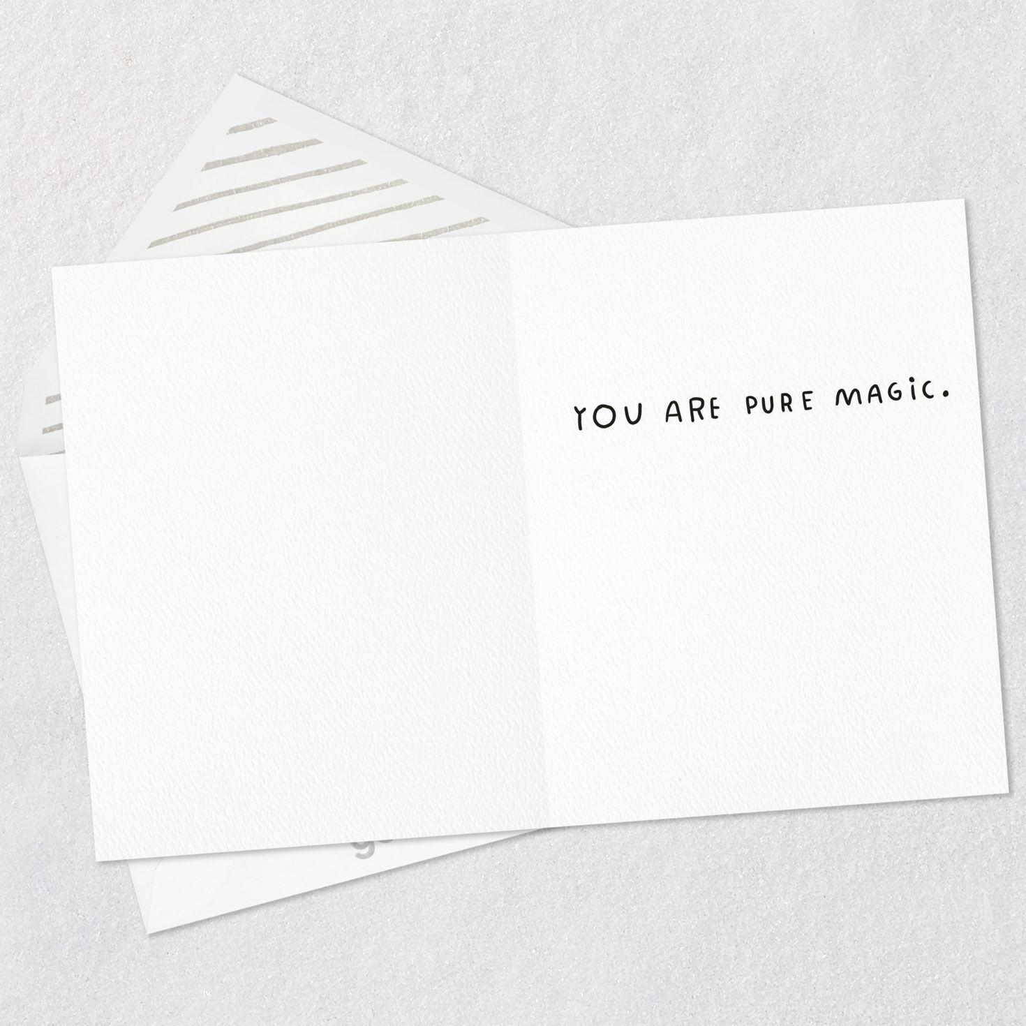 You Are Pure Magic Card, , large image number 3