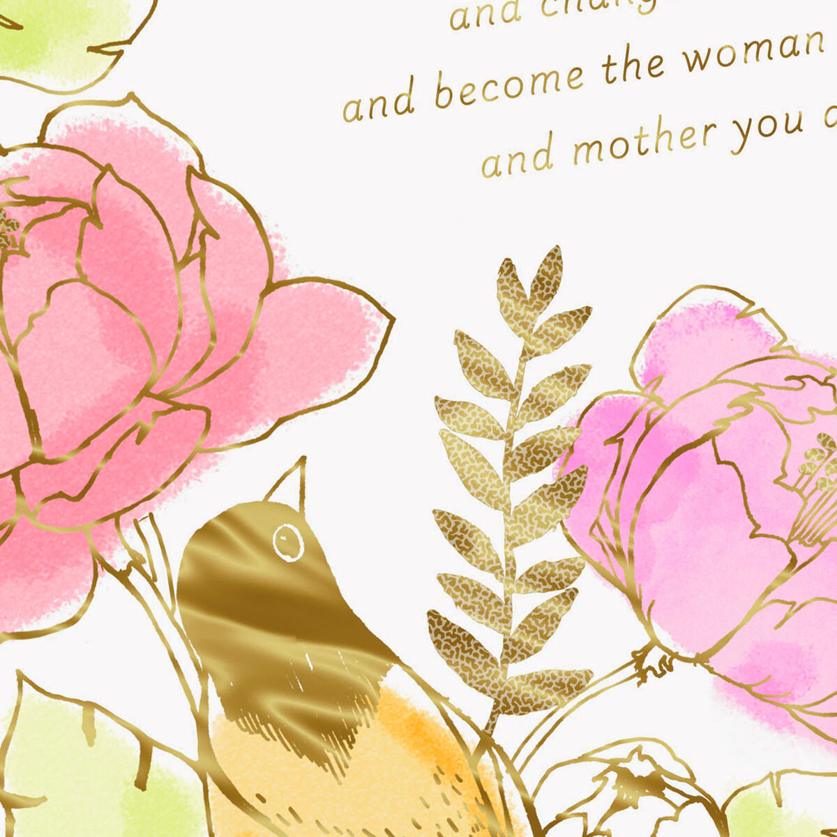 Always Proud of You Mother's Day Card for Niece Greeting Cards Hallmark