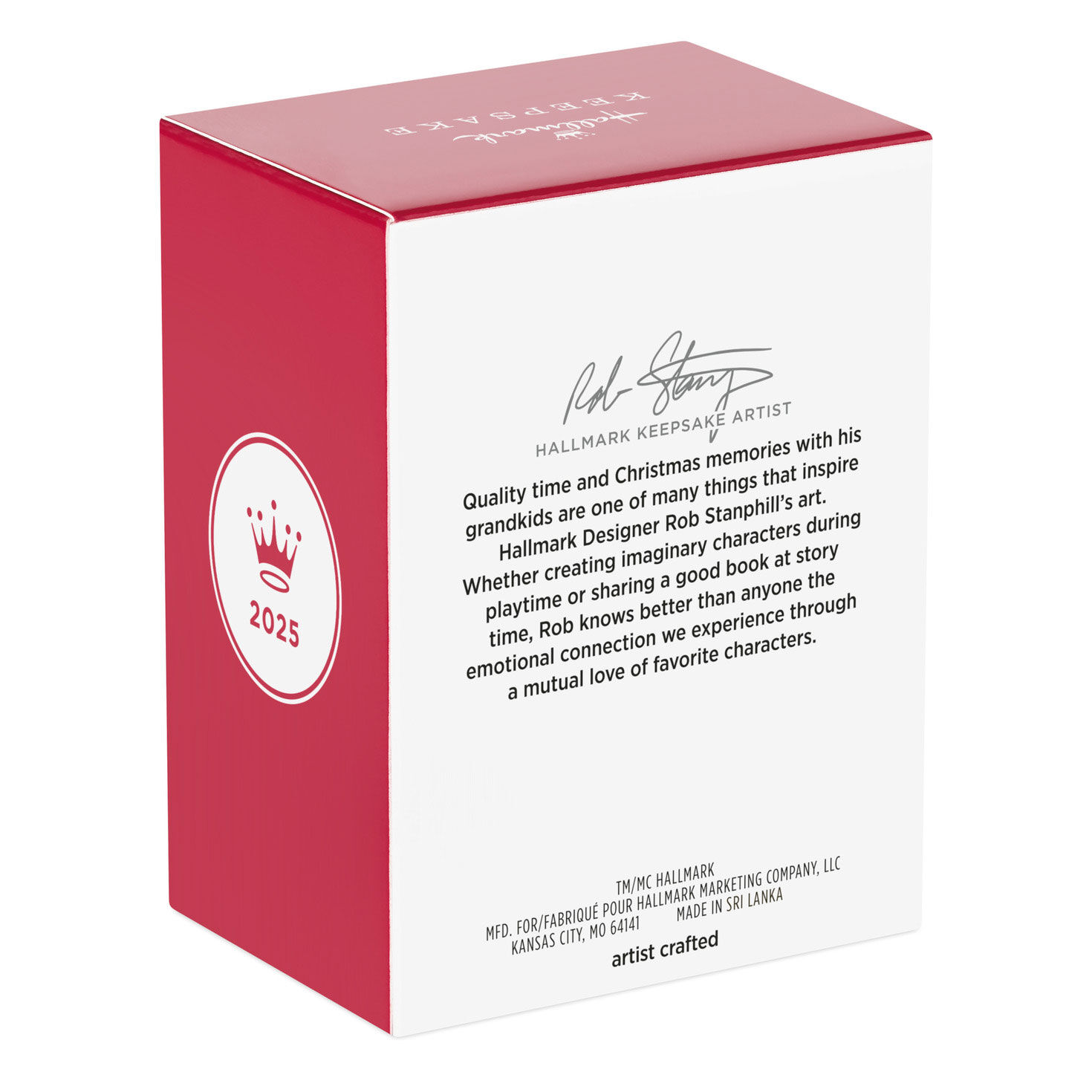 Chip and Dale Candy Cane Catapult Keepsake Ornament  image number 8