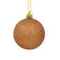 30-Piece Champagne, Gold, White Shatterproof Christmas Ornaments Set, , large image number 10