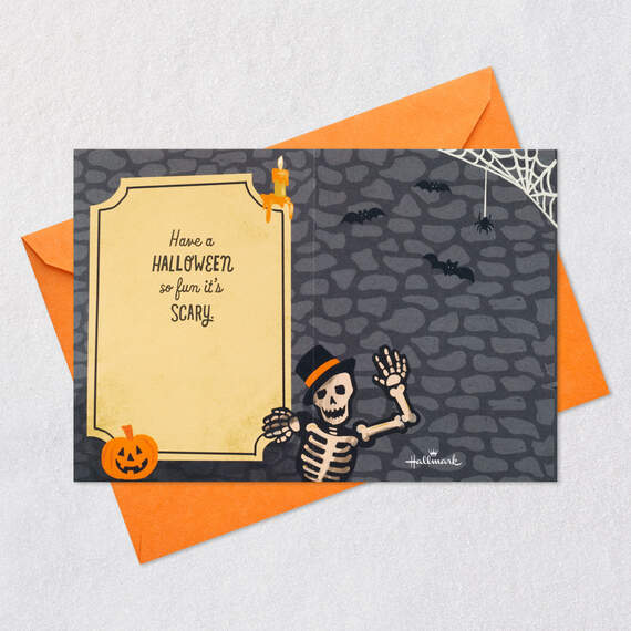 Happy Haunting 3D Pop-Up Halloween Card, , large image number 7