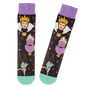 Disney Villains Fierce and Fabulous Crew Socks, , large image number 1
