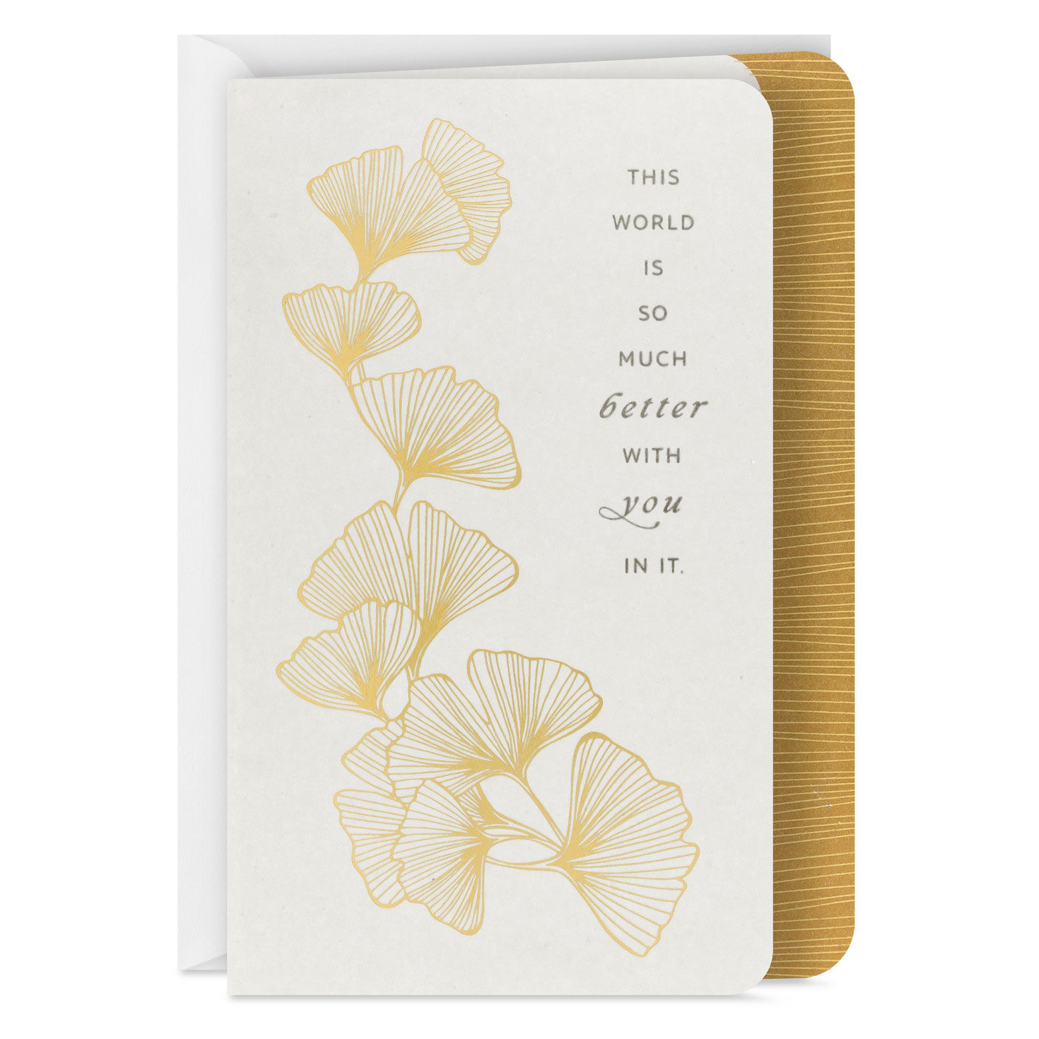 You're One of a Kind Encouragement Card