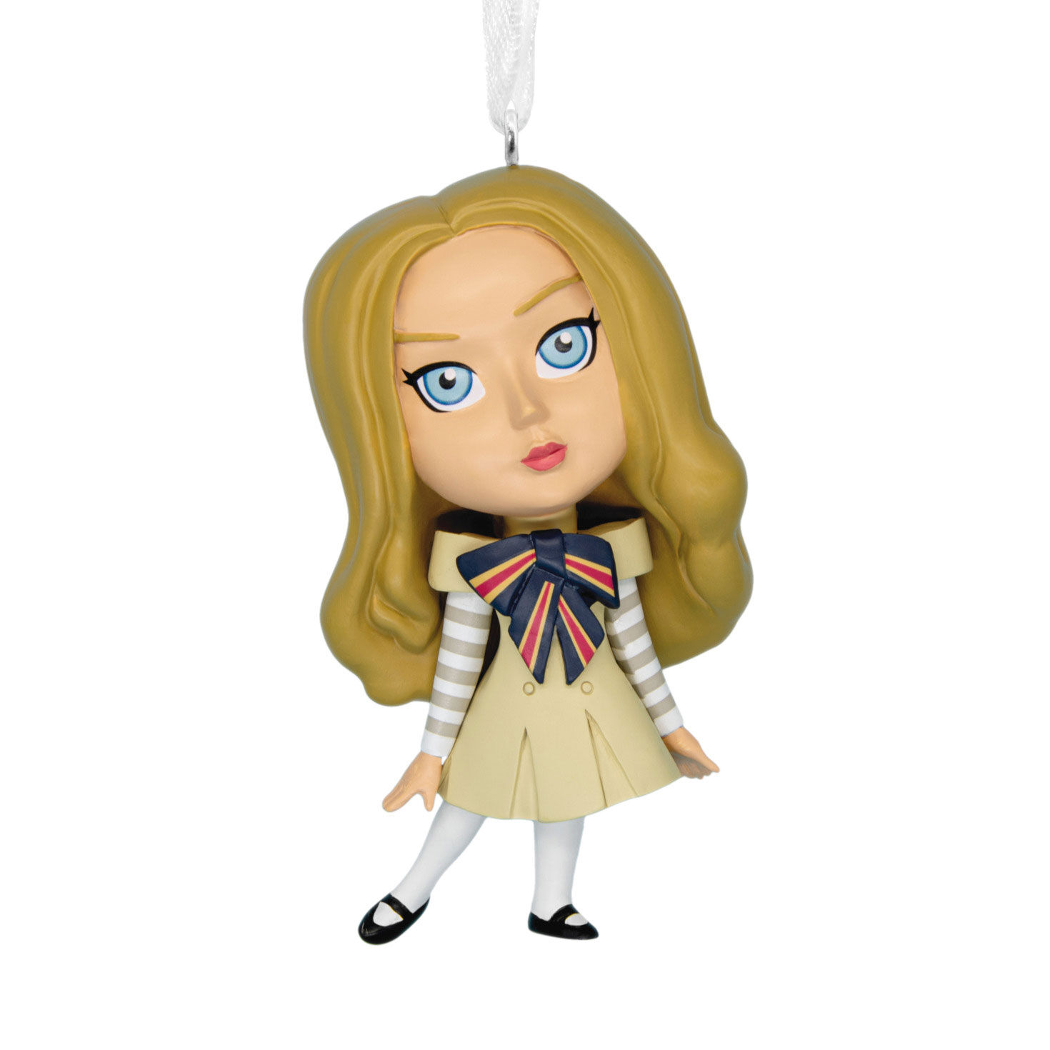 M3GAN  Christmas Ornament Front