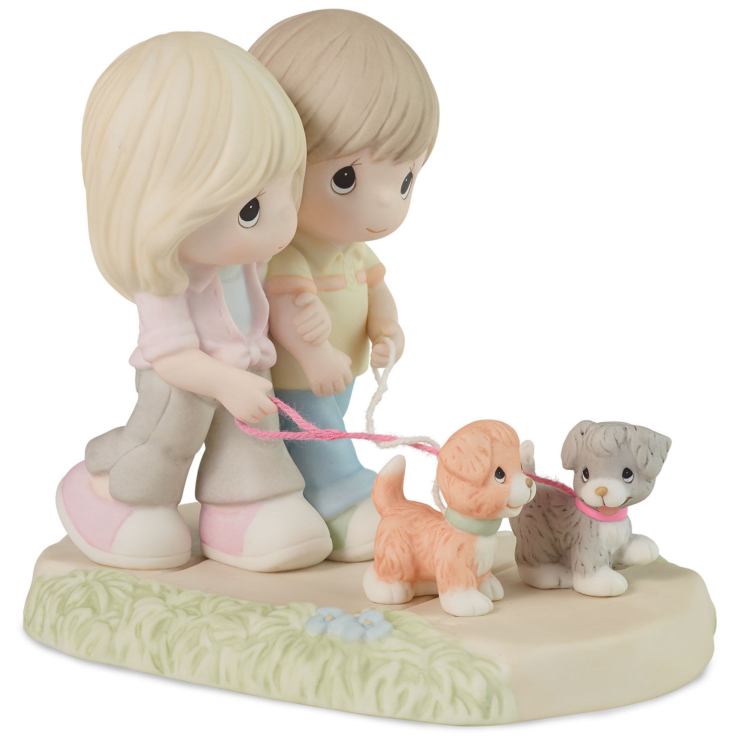 Precious Moments I’ll Never Let You Go Figurine, 5.4" for only USD 100.00 | Hallmark