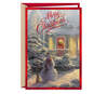 Thomas Kinkade Comfort and Joy Christmas Card, , large image number 1