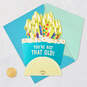 You're Not That Old Funny Pop-Up Birthday Card, , large image number 6