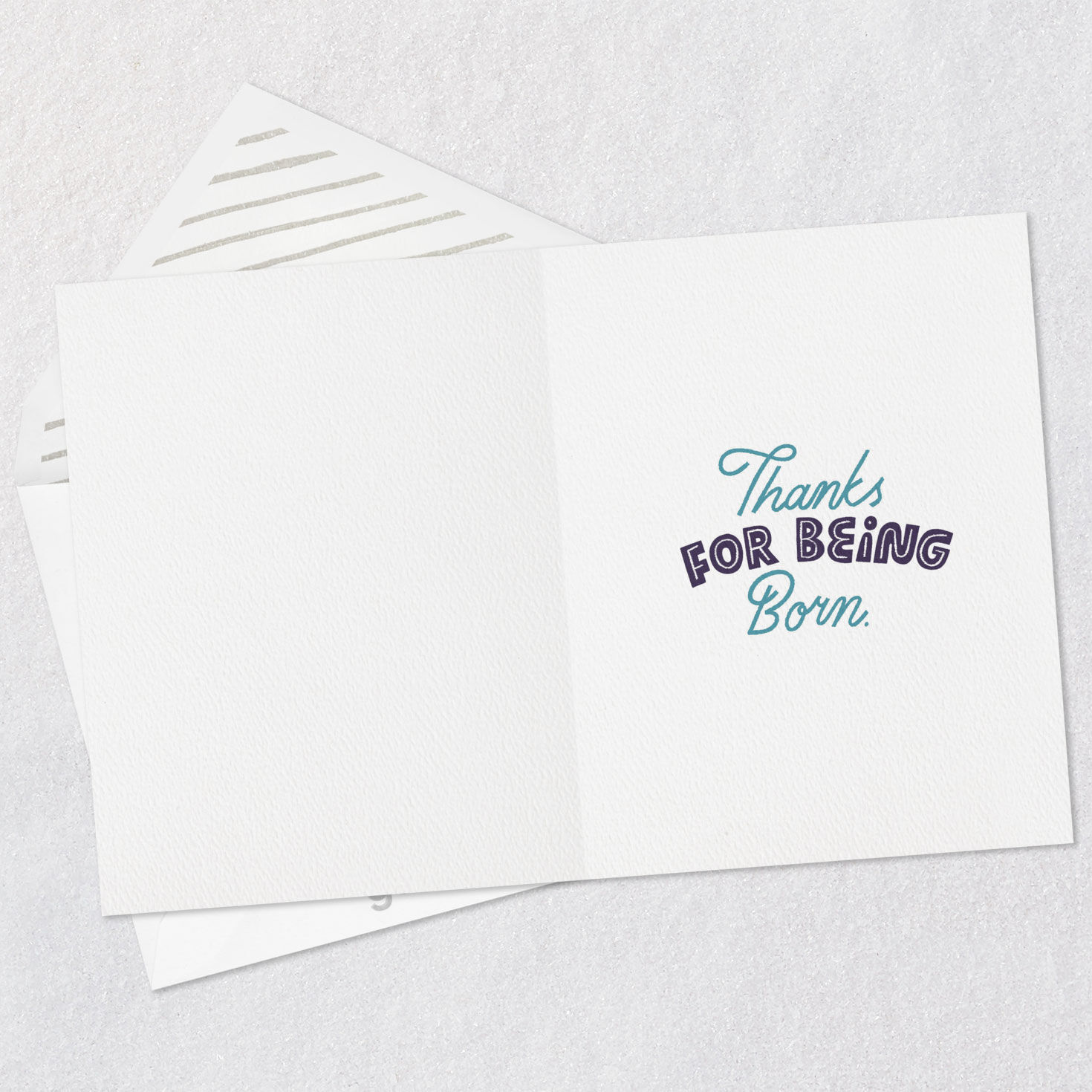 The World Is Better With You in It Card for only USD 3.99 | Hallmark