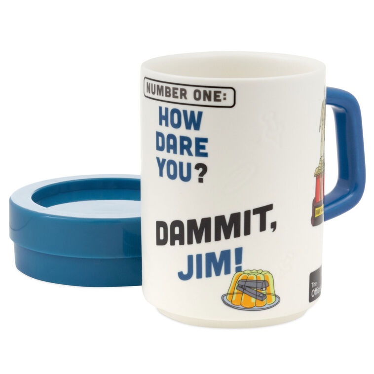 The Office Musical Mug, 15 oz., , large image number 3