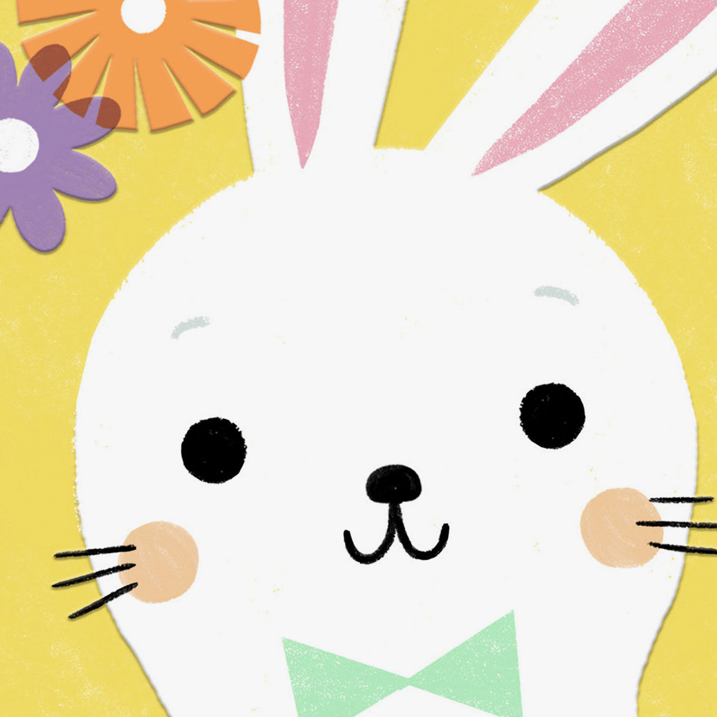 A Heart Full of Happy Easter Card for Kids, , large image number 4