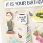 The Office It's a Fact Funny Birthday Card, , large image number 4