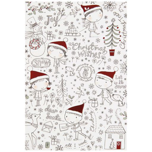 Unicef Holiday Doodles Christmas Cards Box Of 12 Unicef Holiday Doodles Christmas Cards Box Of 12
