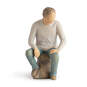 Willow Tree My Guy Figurine, 6", , large image number 1
