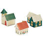 Christmas Village 3D Pop-Up Decor, Set of 3, , large image number 1