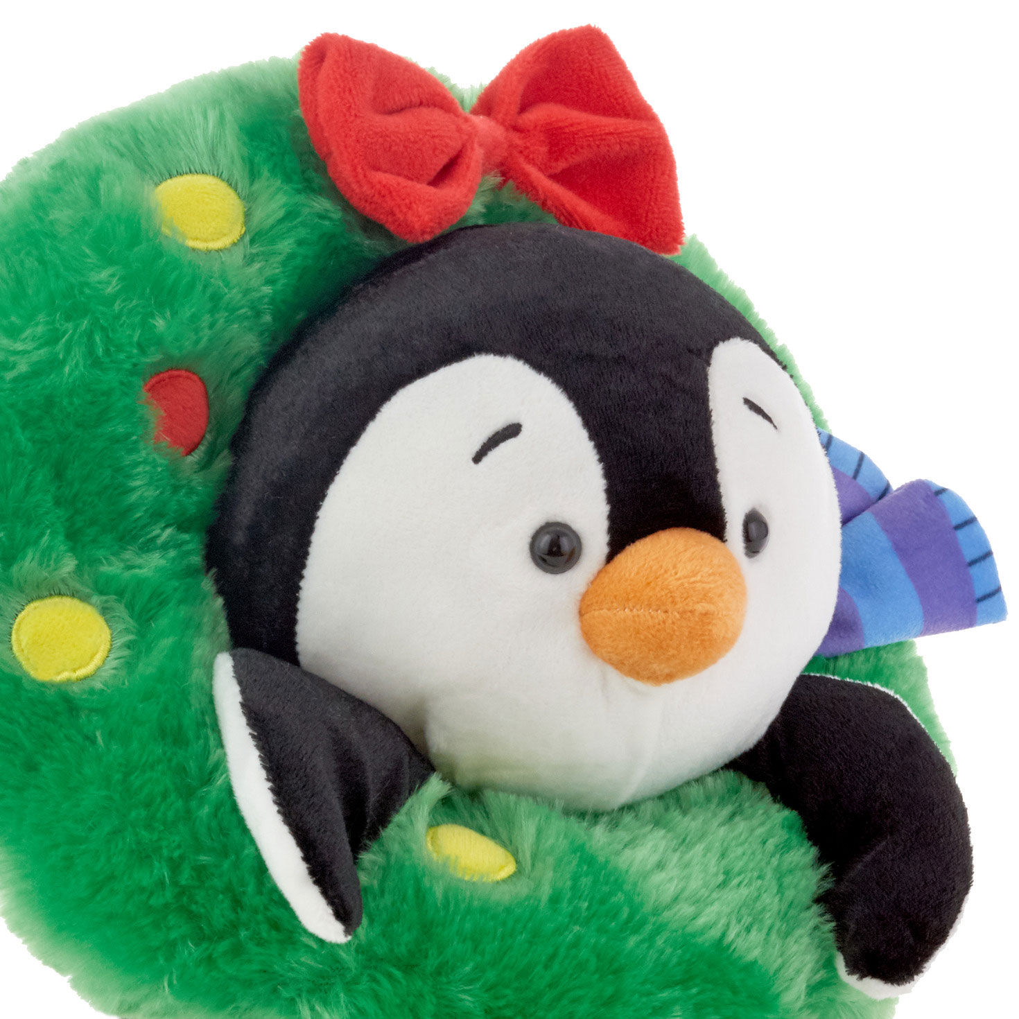 Christmas penguin plush new arrivals