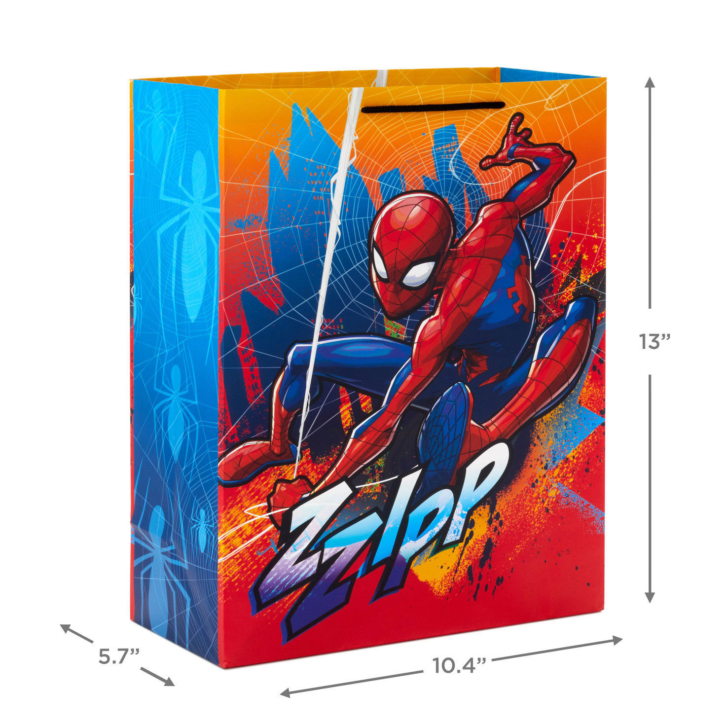 Marvel Spider-Man Gift Bags, Assorted Sizes and Designs, , large image number 2