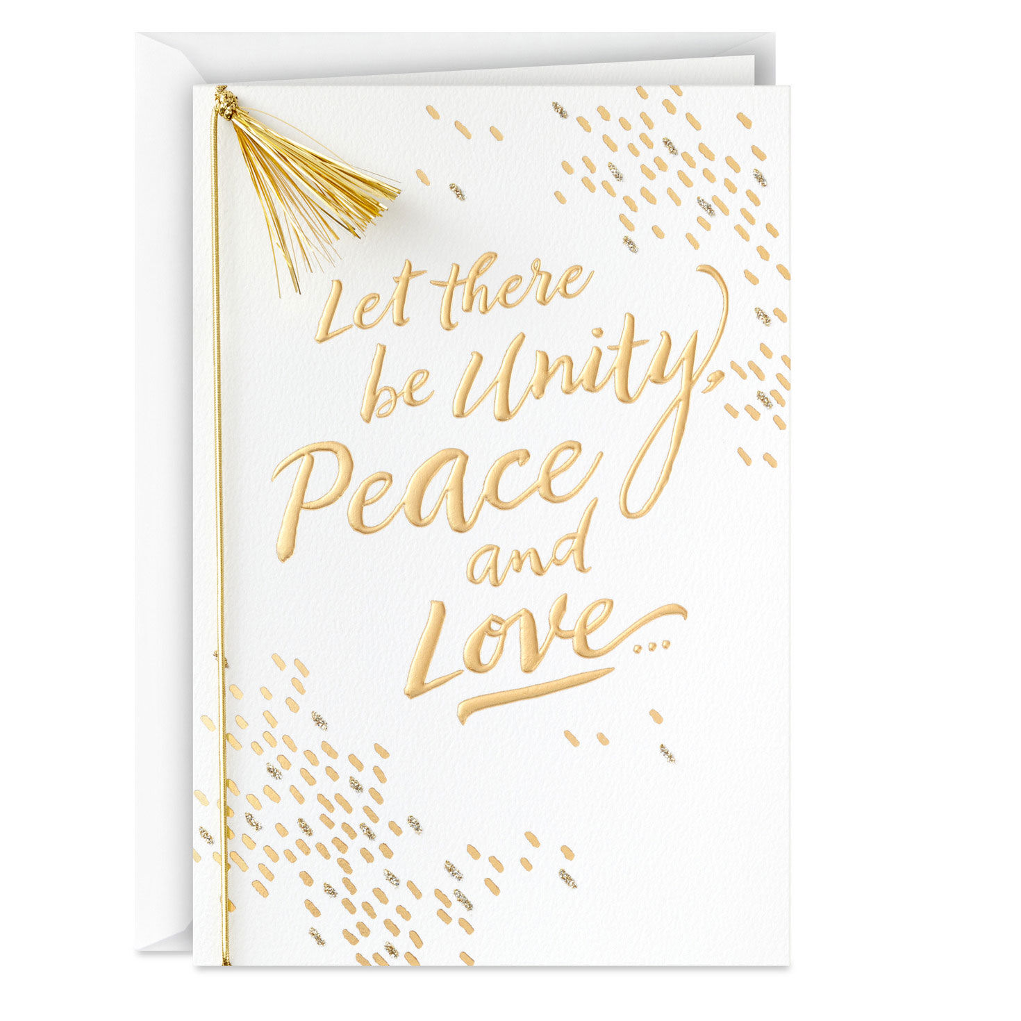 Peace, Unity and Love Boxed Christmas Cards, Pack of 12 for only USD 17.49 | Hallmark