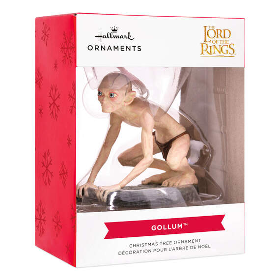 The Lord of the Rings™ Gollum™ Hallmark Ornament, , large image number 4