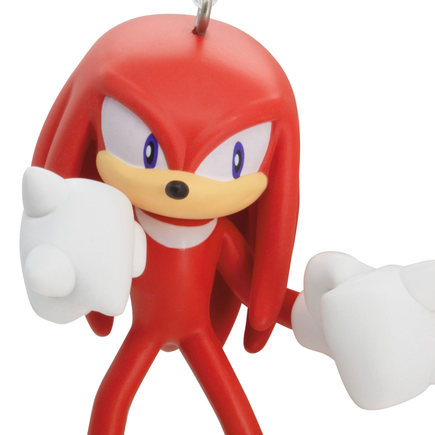 Sonic the Hedgehog&trade; Knuckles Hallmark Ornament, , large image number 4