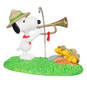 The Peanuts® Gang Beagle Scouts 50th Anniversary Rise and Shine! Ornament and Pin, Set of 2, , large image number 1