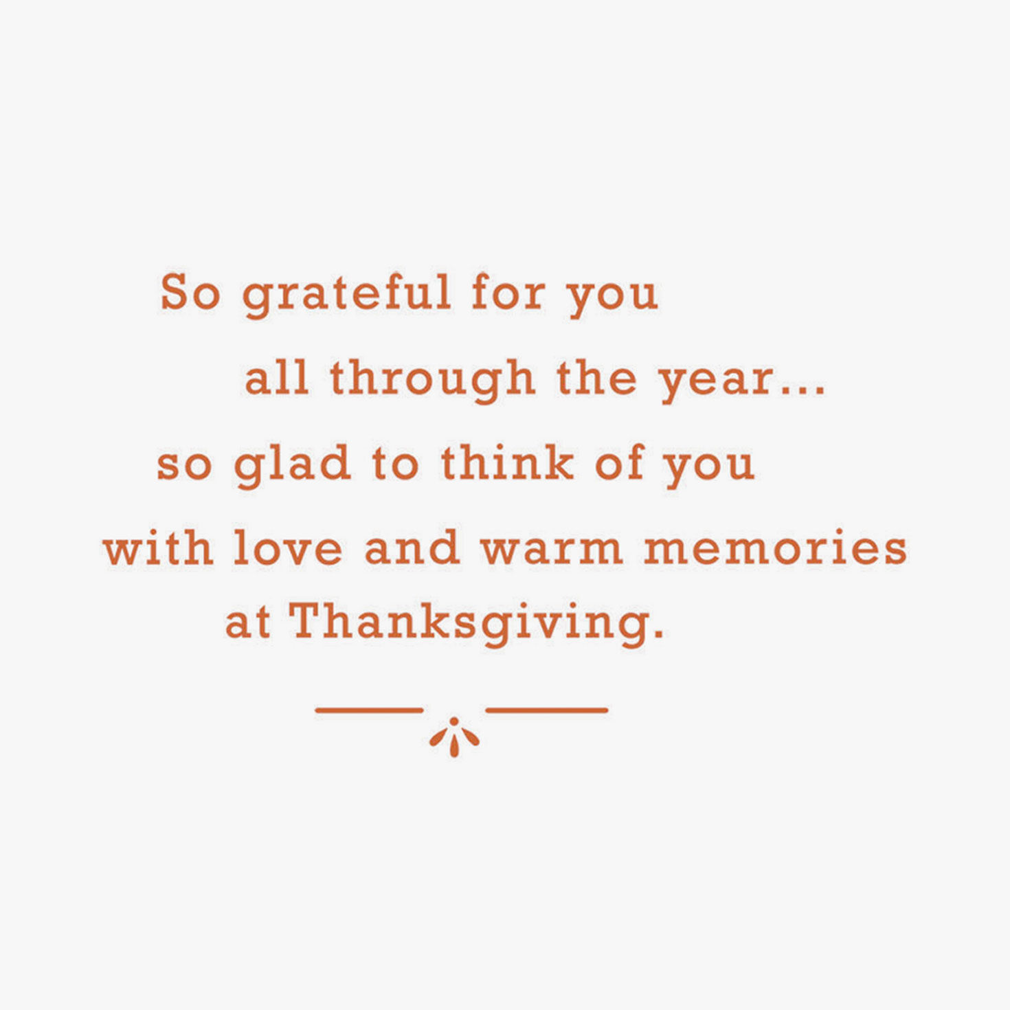 Fall Tablescape Thanksgiving Card for Couple Sentiment image number 2