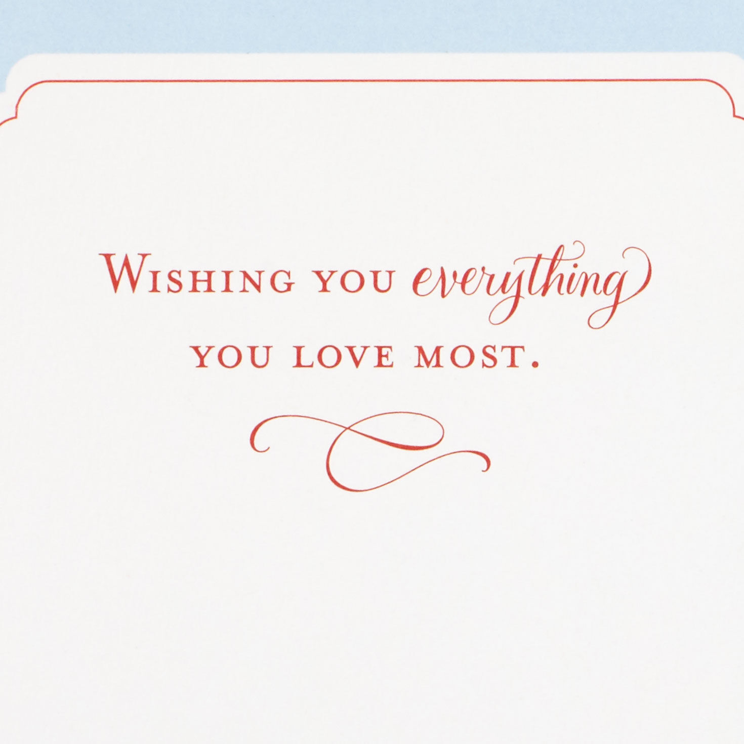 Thomas Kinkade Musical Pop-Up Christmas Card Sentiment image number 3