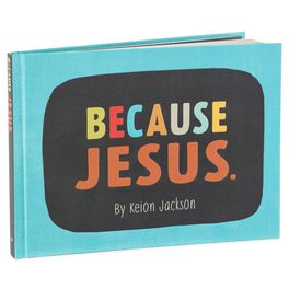 Because Jesus Gift Book, Because Jesus Gift Book, , large