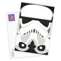 Stormtrooper Face Personalized Card Card Front with Envelope image number 2