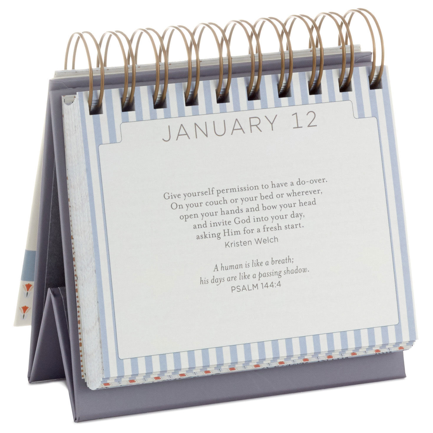 DaySpring Devotional Thoughts Page-a-Day Book, , large image number 4