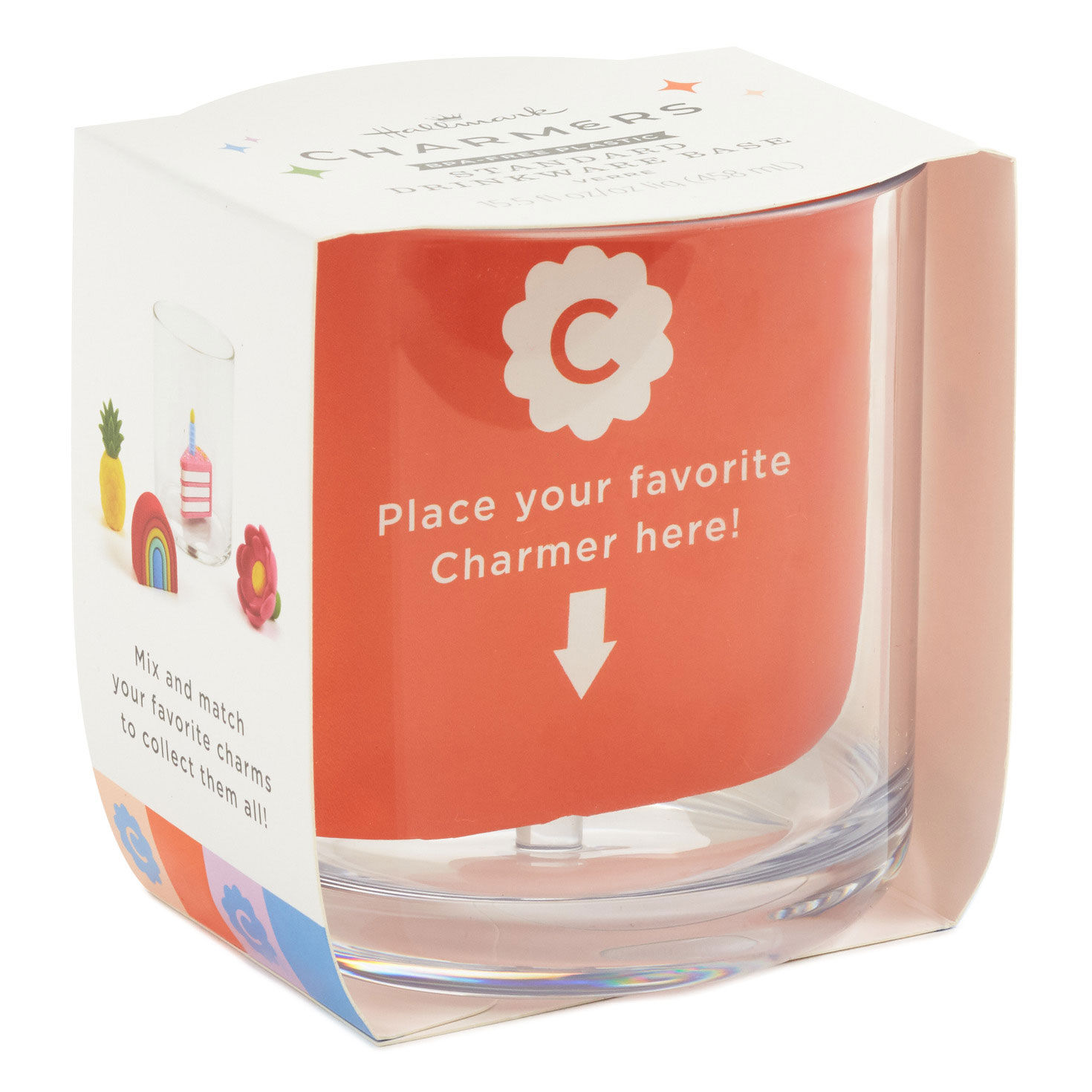 Charmers Plastic Drinking Glass, 15.5 oz., , large image number 4