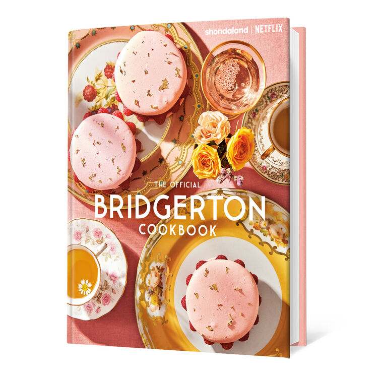 The Official Bridgerton Cookbook