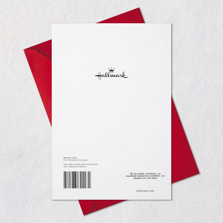 Family Is the Best Gift Christmas Card for Son and Daughter-in-Law, , large image number 7