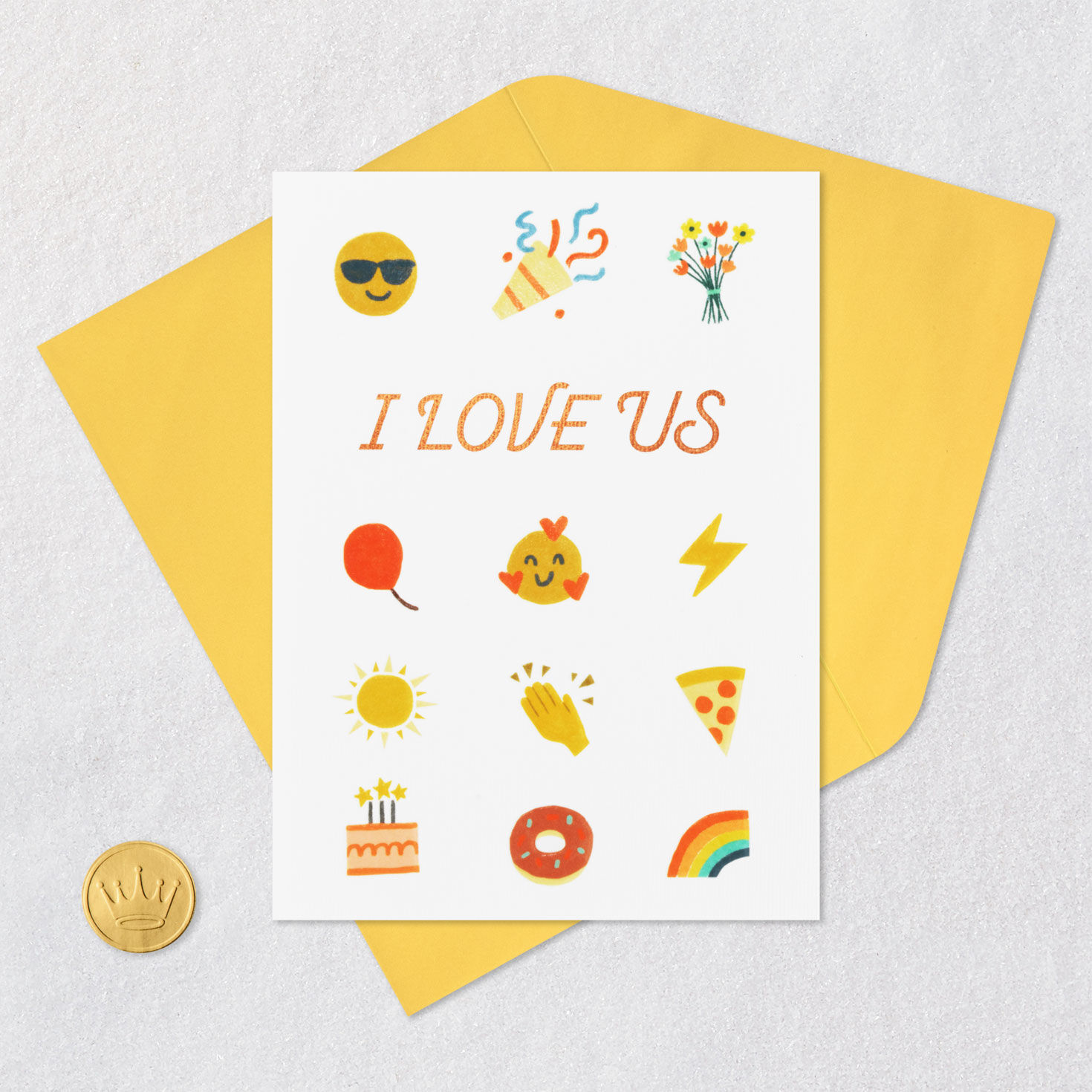 Beside You Love Card, , large image number 13