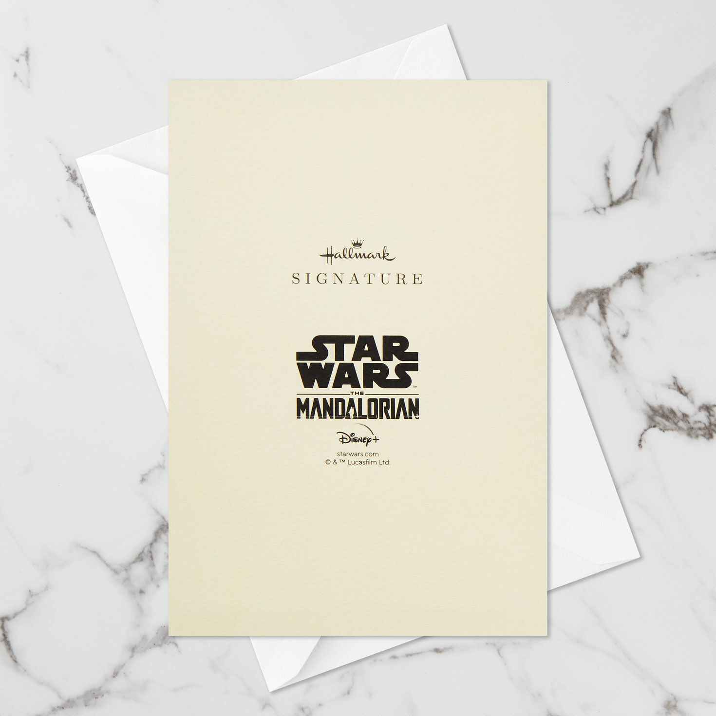 Star Wars: The Mandalorian&trade; The Child&trade;&nbsp;Today Is All About You Card, , large image number 7