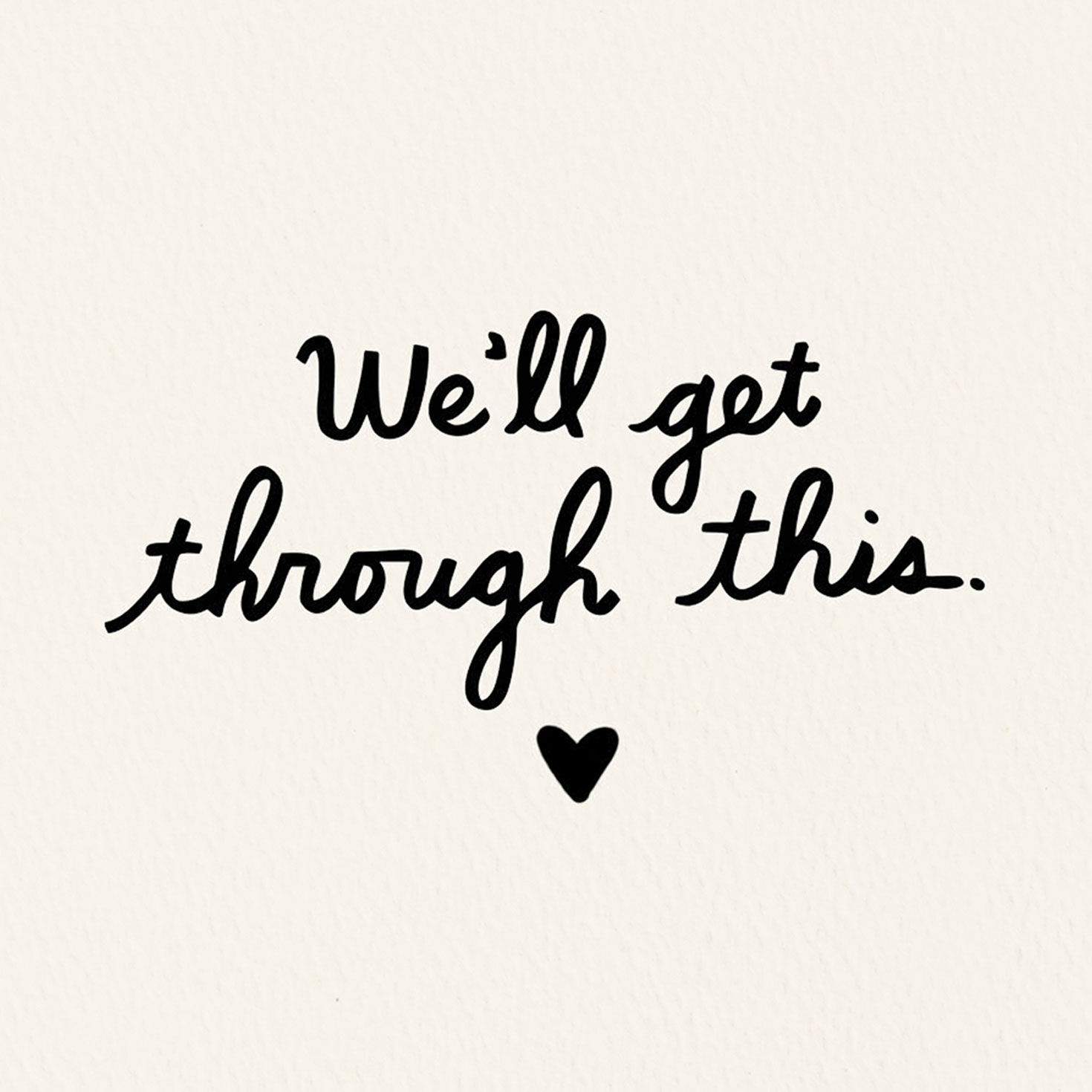 Here for You and Everything Encouragement Card for only USD 3.99 | Hallmark