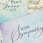 Simply Stated Assorted Boxed Sympathy Cards Cover Detail image number 5