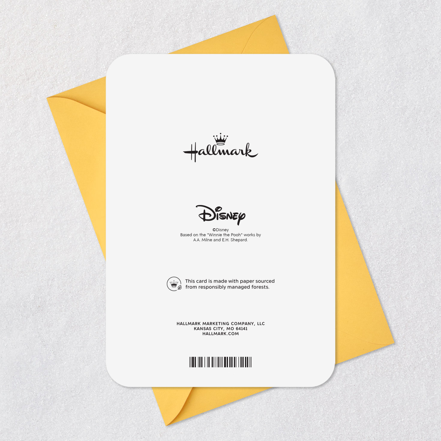 Disney Winnie the Pooh First Easter Card for Granddaughter, , large image number 7