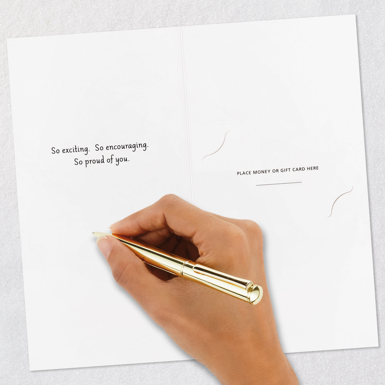 Mazel Tov Congratulations  Cards Pack Signing card image number 7