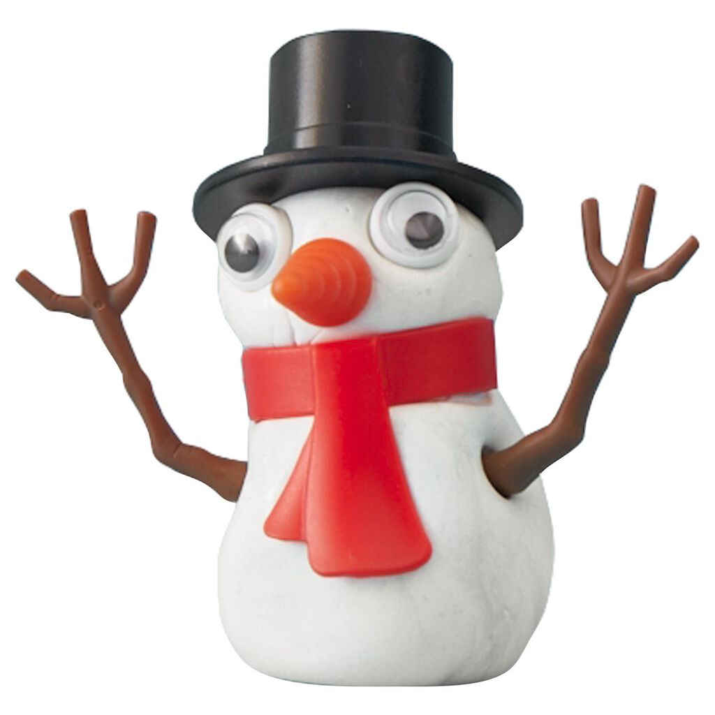 The Original Miracle Melting Snowman Activity Kit The Original Miracle Melting Snowman Activity Kit