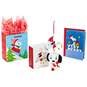 Very Merry Snoopy Christmas Gift Set, , large image number 1