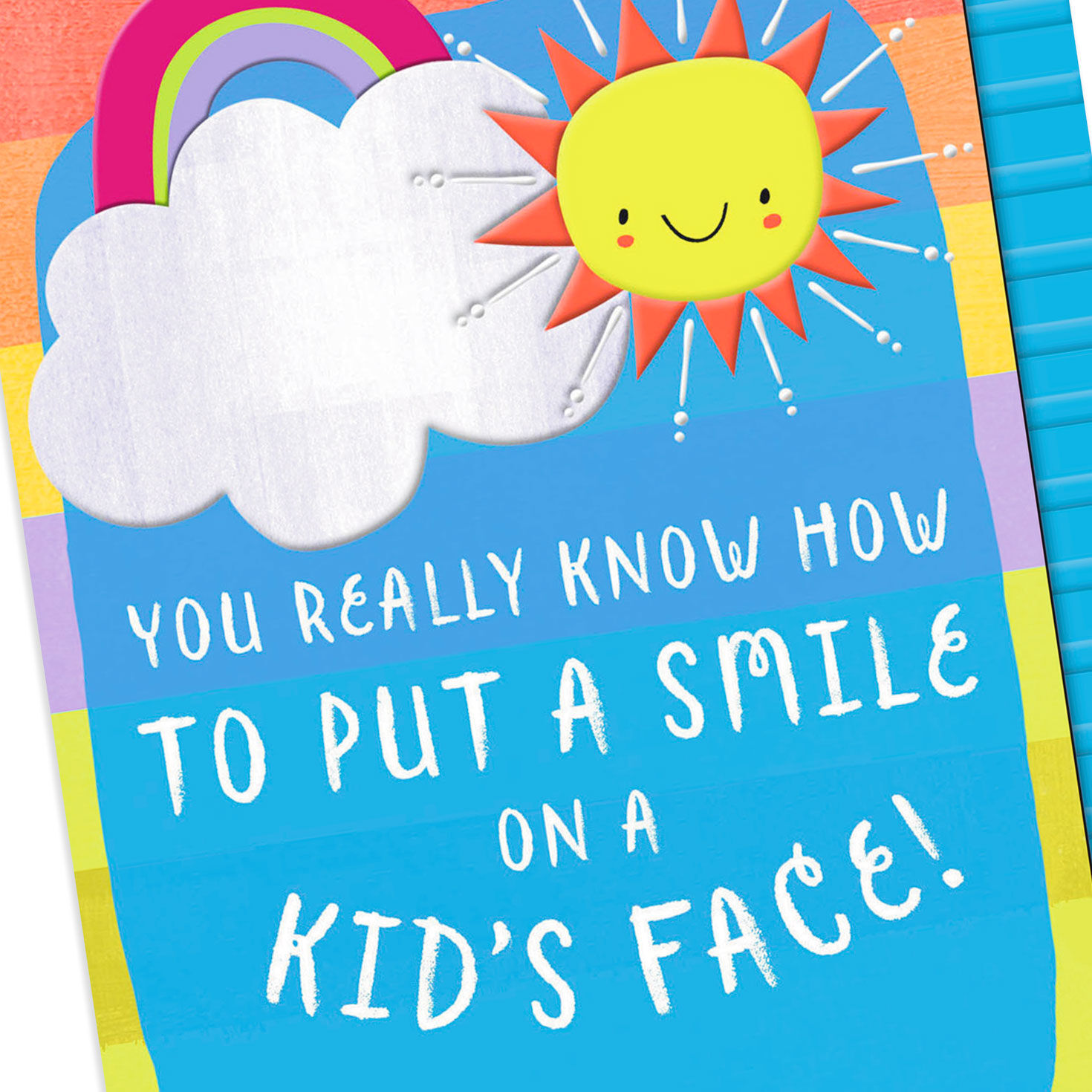 You Make School So Much Fun Thank-You Card for Teacher for only USD 2.99 | Hallmark