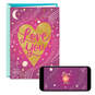 Lucky to Love You Video Greeting Love Card, , large image number 1