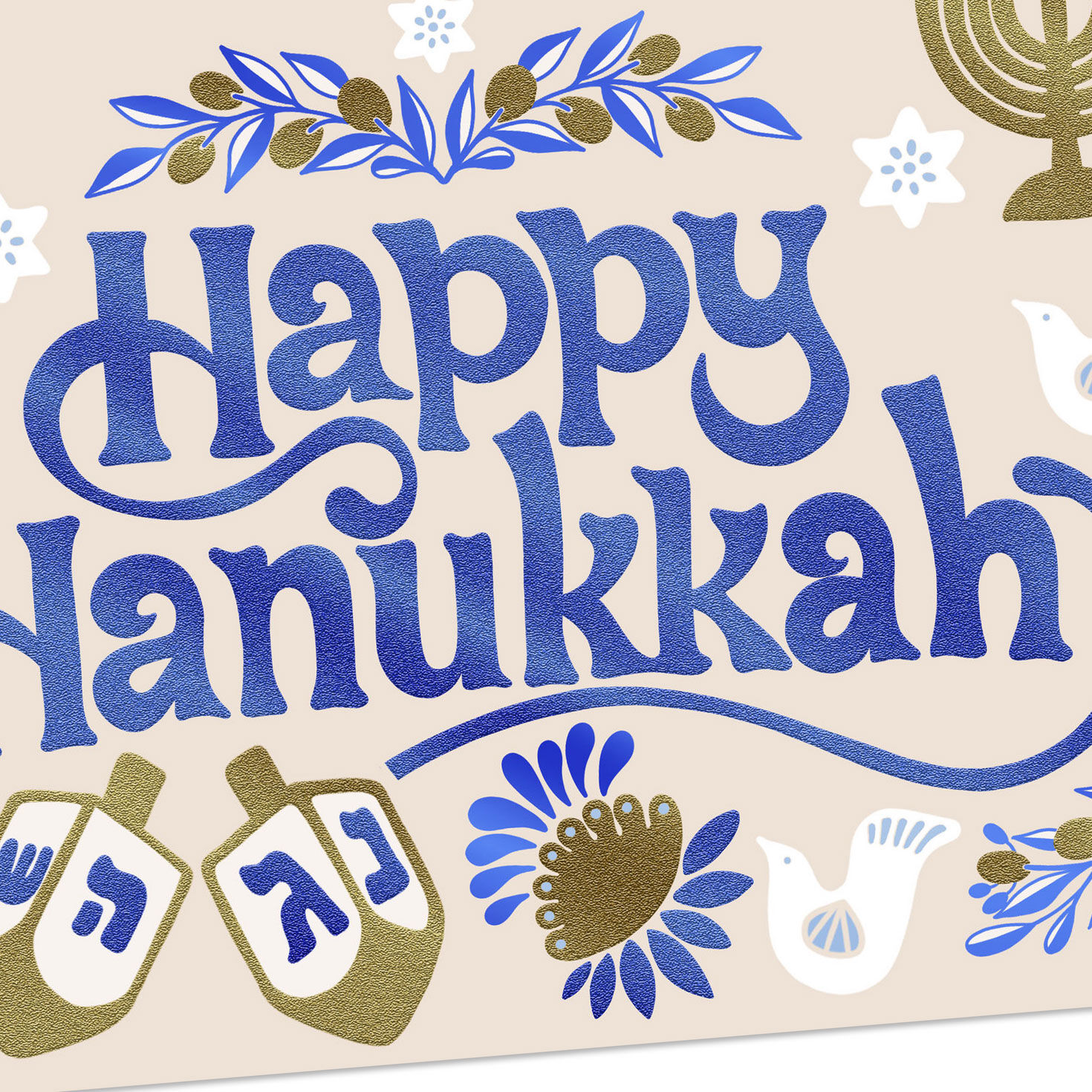 Every Good Thing of the Season Hanukkah Card for only USD 4.99 | Hallmark