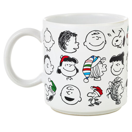 Leah Family American Flag Gift Coffee Mug