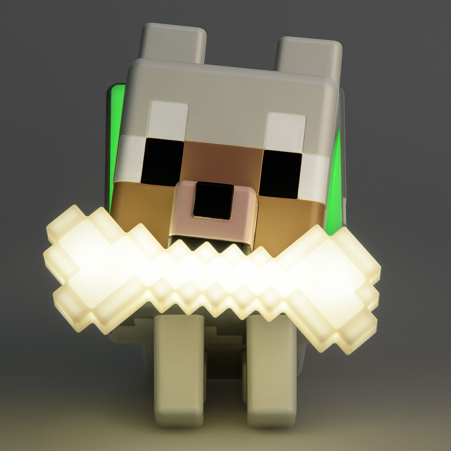 Minecraft Color-Changing Wolf Light in use image number 6